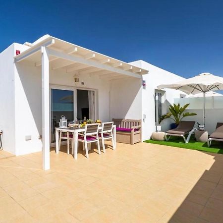 The Little White House, Suite Flower Beach 9 Playa Honda  Esterno foto