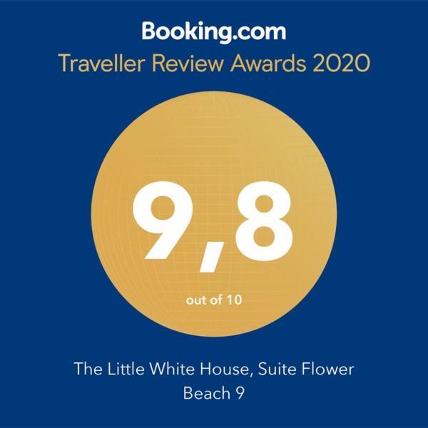 The Little White House, Suite Flower Beach 9 Playa Honda  Esterno foto