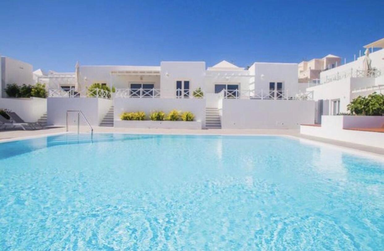 The Little White House, Suite Flower Beach 9 Playa Honda  Esterno foto