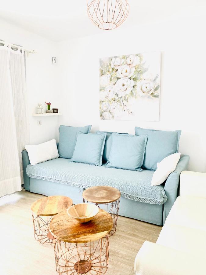 The Little White House, Suite Flower Beach 9 Playa Honda  Esterno foto