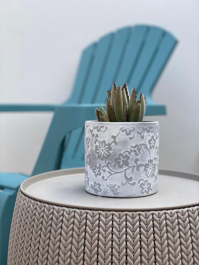 The Little White House, Suite Flower Beach 9 Playa Honda  Esterno foto