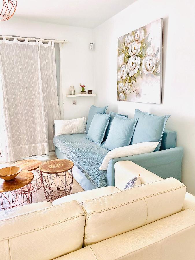 The Little White House, Suite Flower Beach 9 Playa Honda  Esterno foto