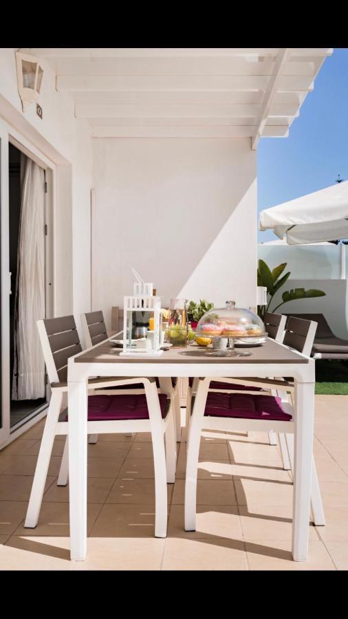 The Little White House, Suite Flower Beach 9 Playa Honda  Esterno foto