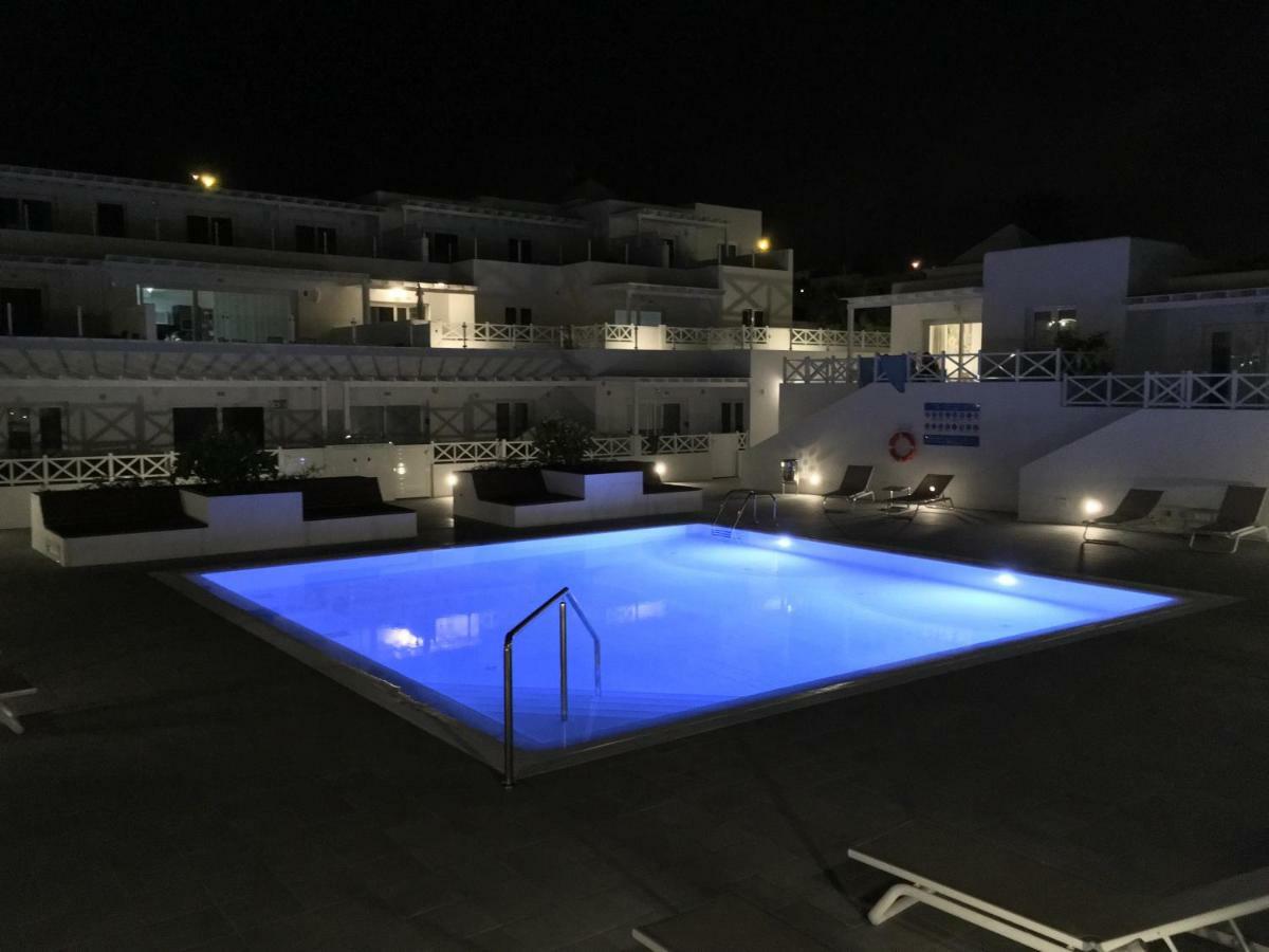 The Little White House, Suite Flower Beach 9 Playa Honda  Esterno foto