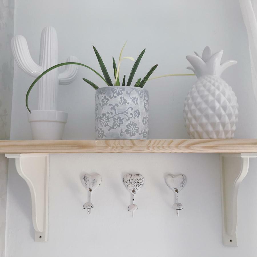 The Little White House, Suite Flower Beach 9 Playa Honda  Esterno foto